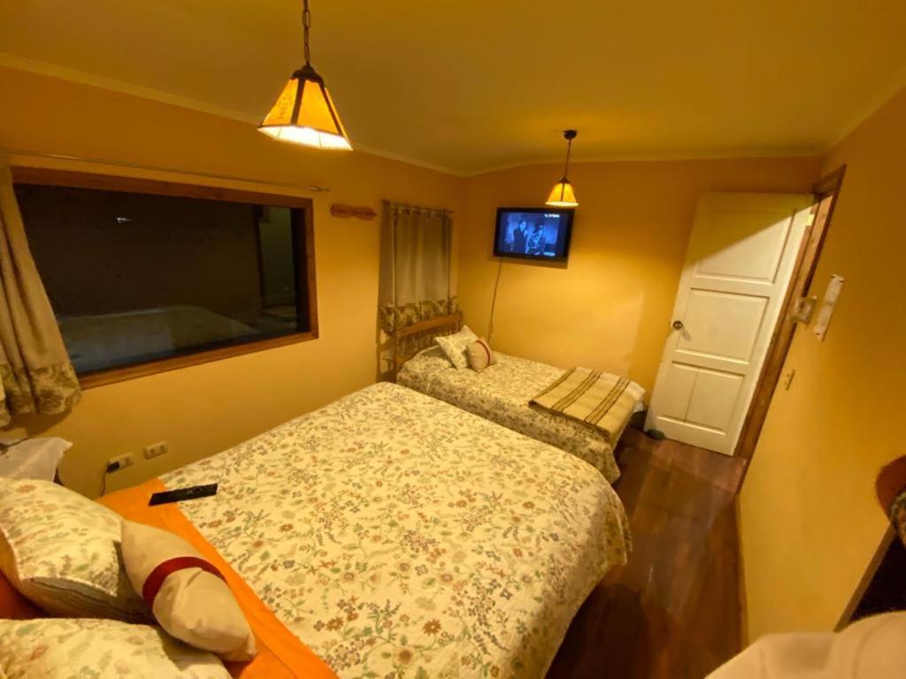 Casa de hóspedes Hostal Mirando al Mar