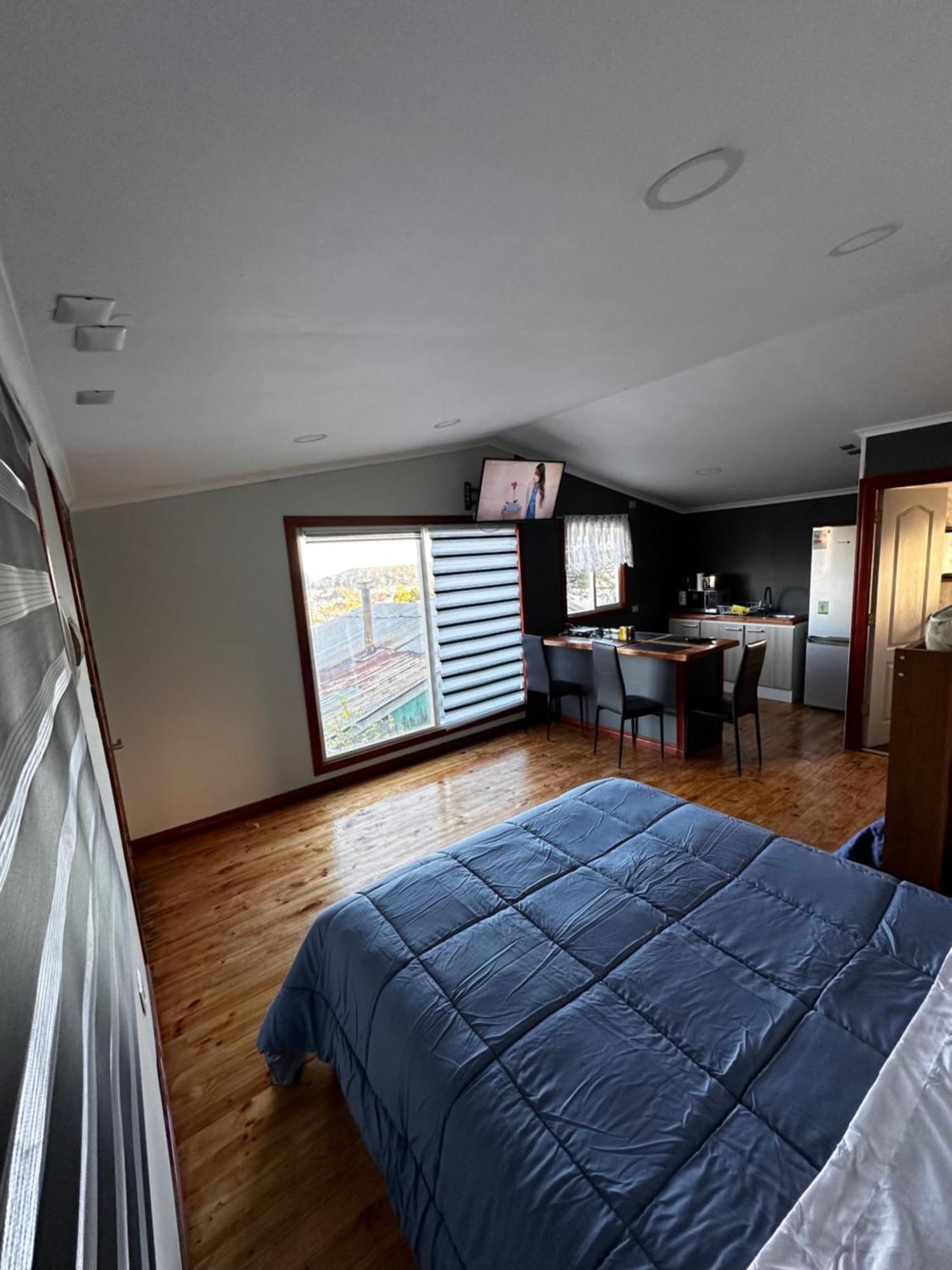 Casa de hóspedes Hostal Mirando al Mar Puerto Montt