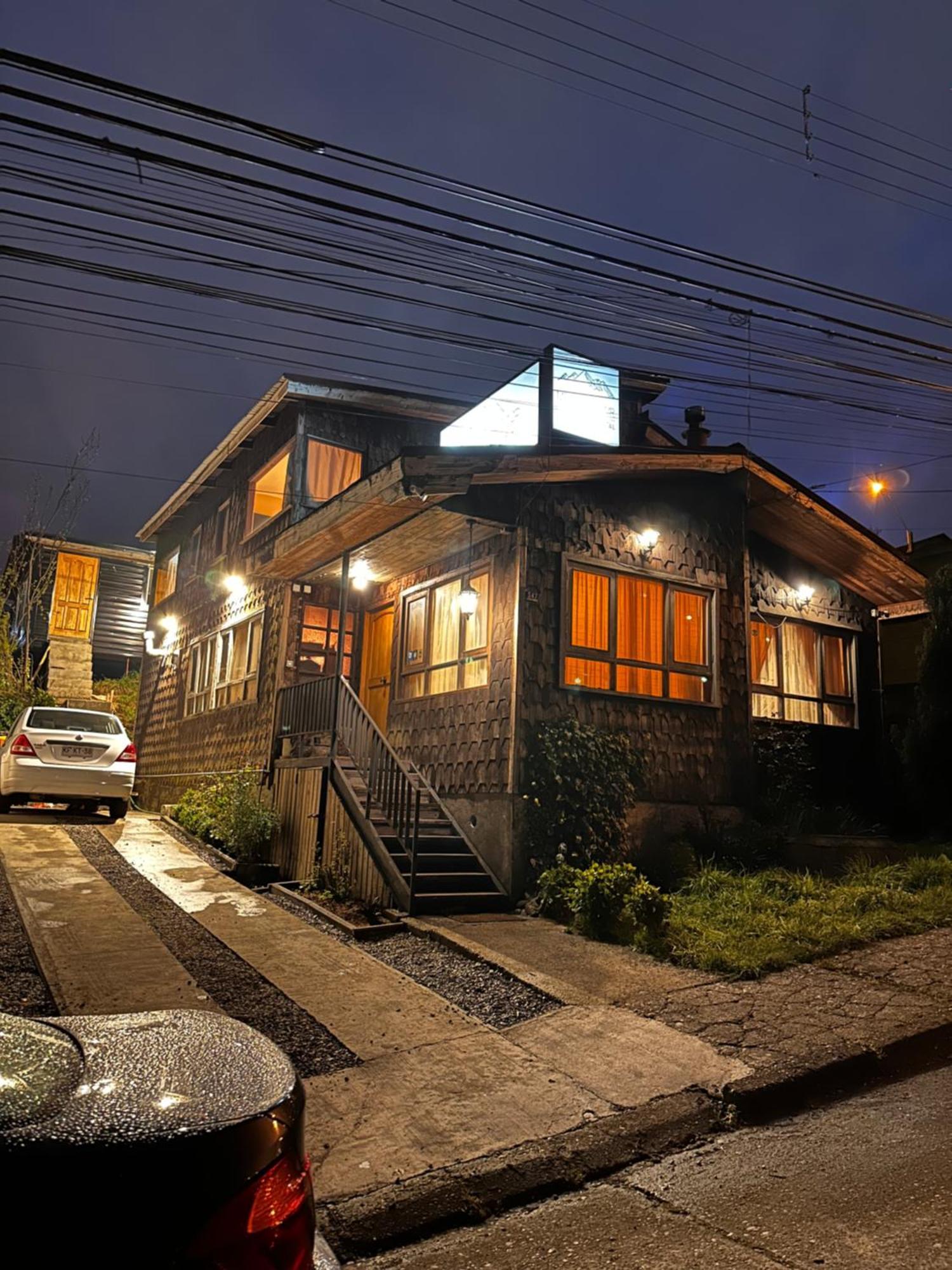Casa de hóspedes Hostal Mirando al Mar Puerto Montt