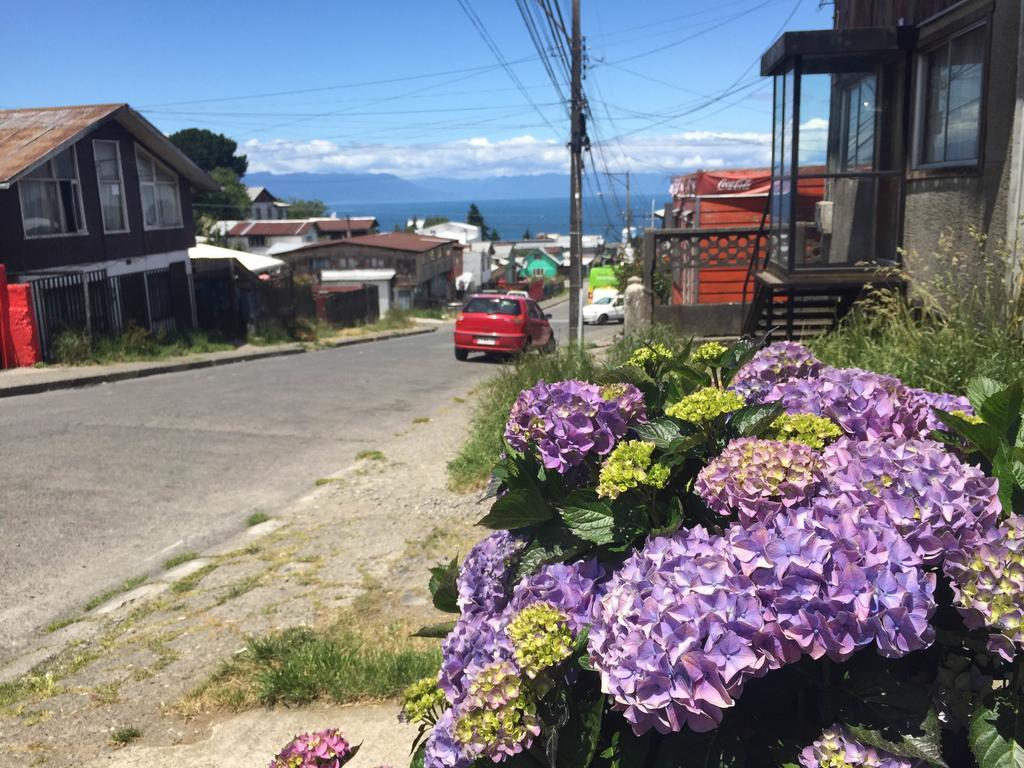 Hostal Mirando al Mar
