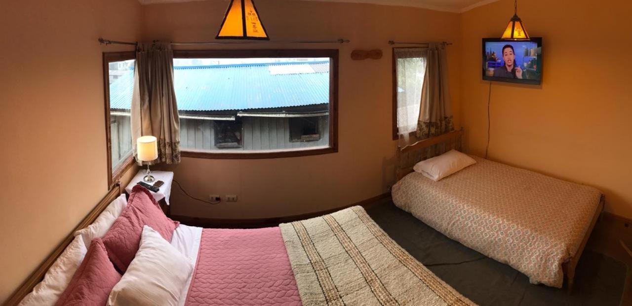 Casa de hóspedes Hostal Mirando al Mar