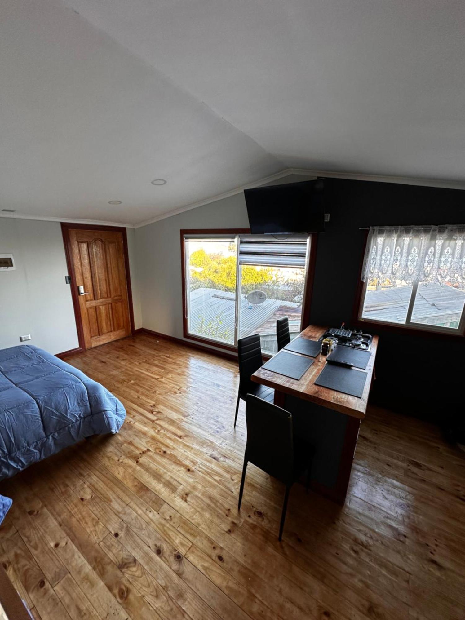 Guest house Hostal Y Cabanas Mirando Al Mar *
