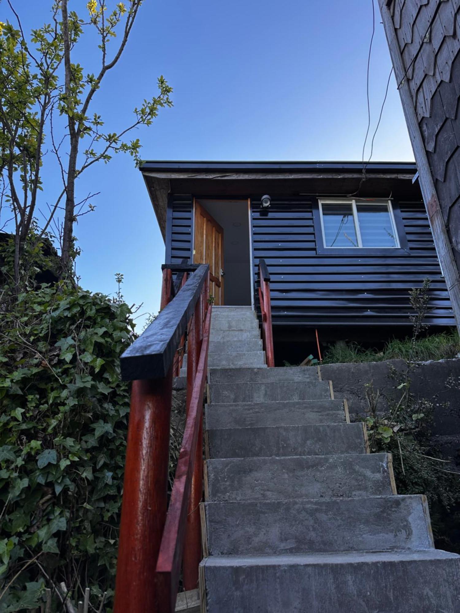 Guest house Hostal Y Cabanas Mirando Al Mar Puerto Montt