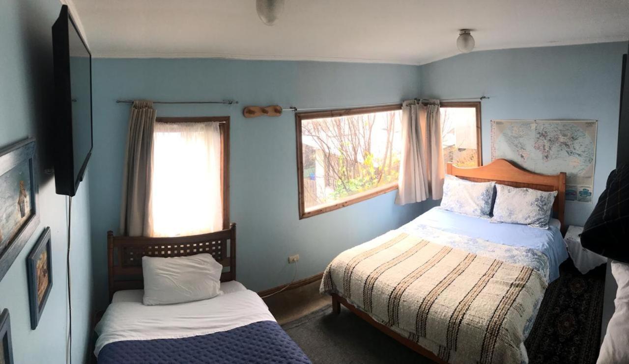 Hostal Y Cabanas Mirando Al Mar